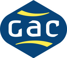 GAC International Moving logo